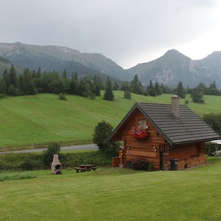 Chata Pod Belianskymi Tatrami Ždiar Esterno foto
