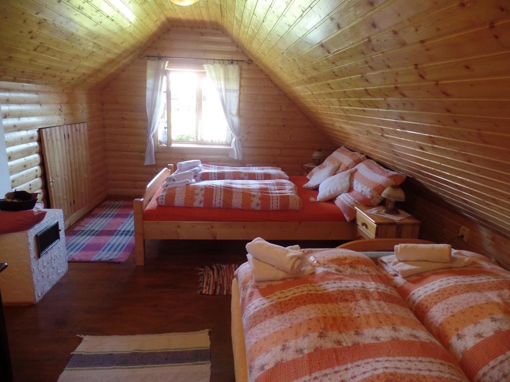 Chata Pod Belianskymi Tatrami Ždiar Camera foto