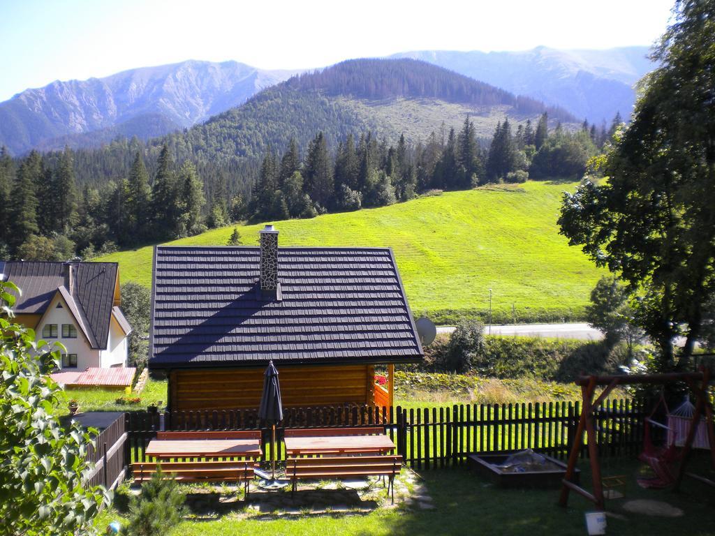 Chata Pod Belianskymi Tatrami Ždiar Camera foto
