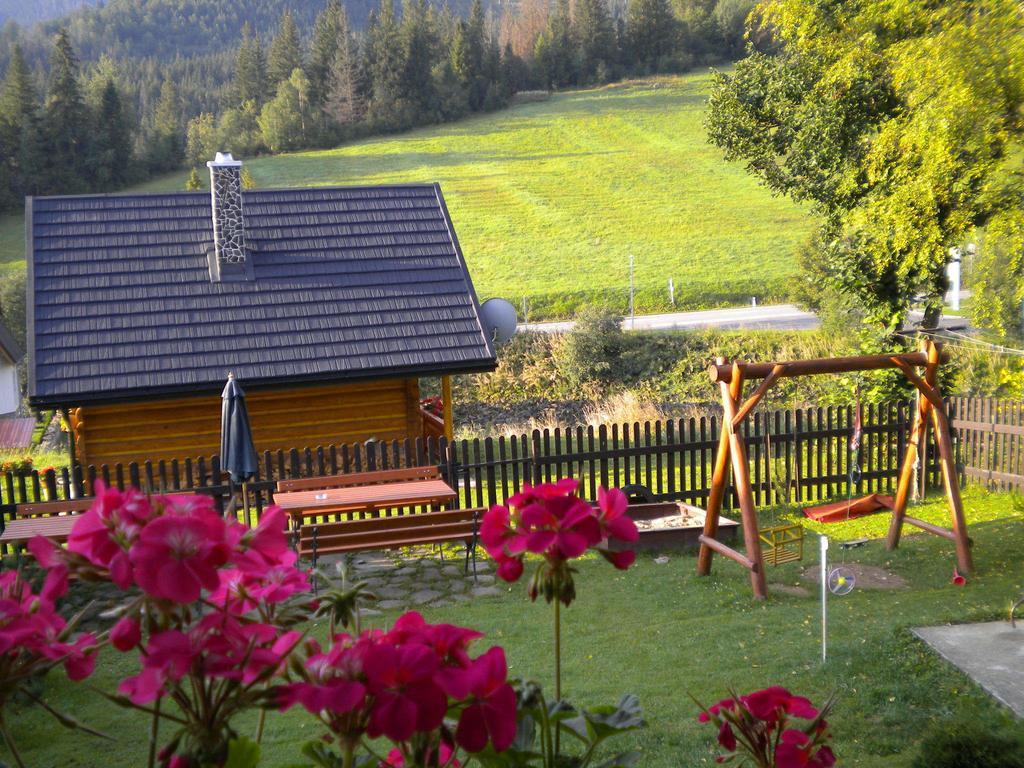Chata Pod Belianskymi Tatrami Ždiar Camera foto